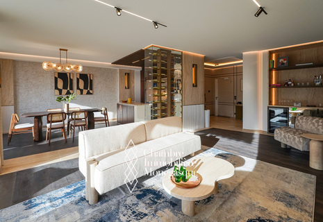 CHÂTEAU PÉRIGORD I - LUXUEUX 4 PIÈCES MEUBLÉ