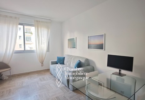 Château d’Azur – Studio lumineux  – La Rousse