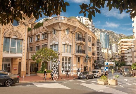 Métropole - Grands bureaux de plain pied