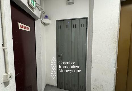 Carré d'Or - Le Mirabeau - Cave, stockage de grandes dimensions