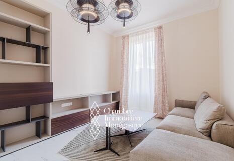 Appartement bourgeois rénové et central