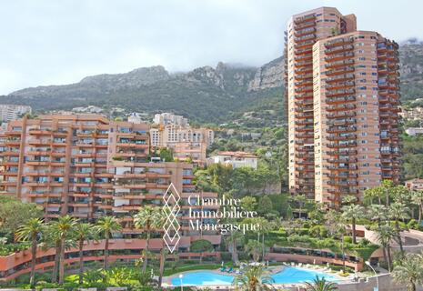 Parc Saint Roman | 2 pièces