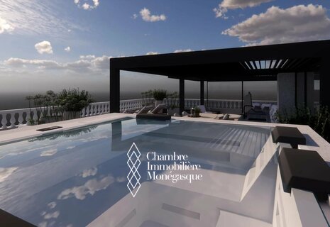 Penthouse Rooftop – Grand Luxe