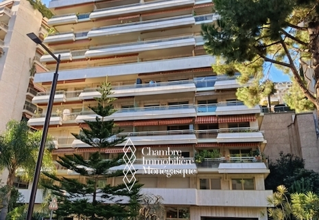 Le Château Amiral - Boulevard d'Italie / Boulevard du Larvotto