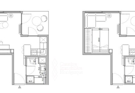 STUDIO - RIVIERA PALACE - RENOVE