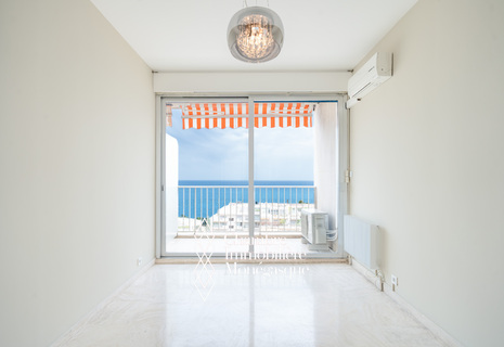 CHÂTEAU PÉRIGORD II -  La Rousse - Bilocale - Vista Mare