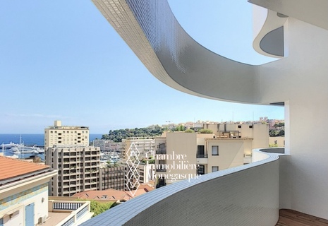 LE STELLA – VUE MER ÉTINCELANTE, USAGE MIXTE - 1 CHAMBRE