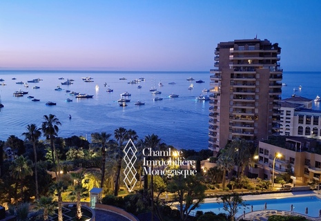 Peace and Prosperity in Parc Saint Roman