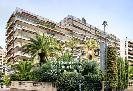 MONACO’S PRIDE, STUDIO ÉLÉGANT