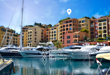 Grand bureau à Fontvieille