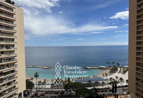 STUDIO - Splendida vista sul mare