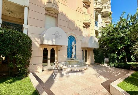 Parking space for sale | Larvotto district | Florestan