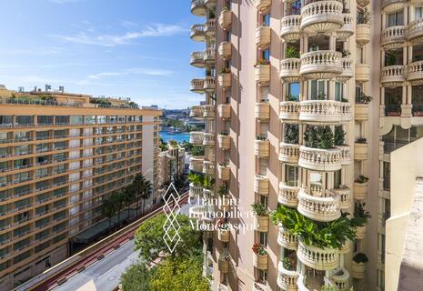 Parking à la vente dans résidence de prestige | Larvotto, Bd d'Italie