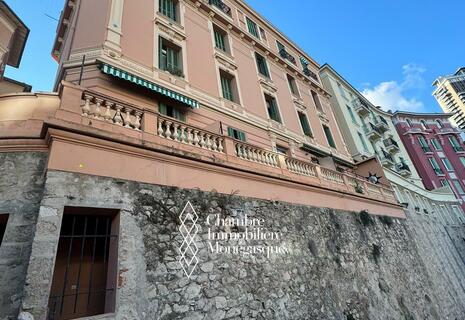 Villa Bellevue / Belle opportunité de rénovation pour ce 2 pièces traversant