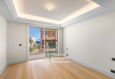 Vente - Exclusivité - Appartement d’angle 3 pièces – Résidence Belle Époque – Villa Ninetta