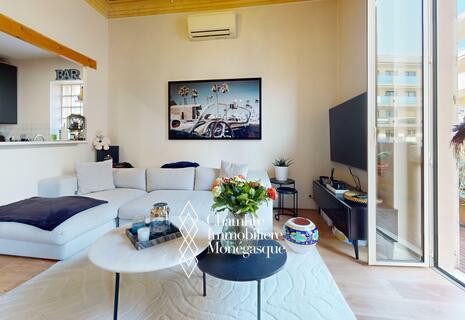 Très bel appartement à la location - Rue Plati