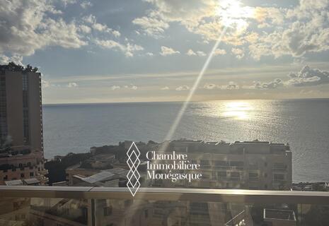 Grand appartement en étage élevé | Exclusivité