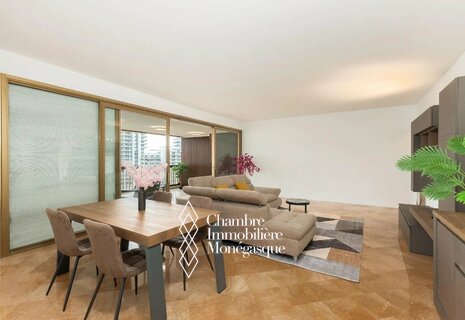 MIRABEAU - 3 PIECES - MAGNIFIQUE VUE MER