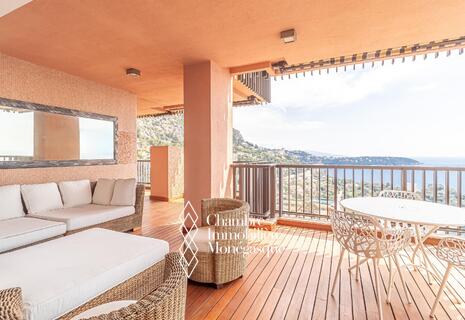 Parc Saint Roman | 3-bedroom apartment | Furnished