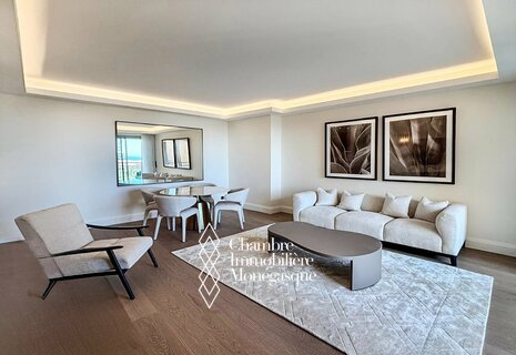 Clé en main : Le Roqueville - Trois pièces meublé et rénové