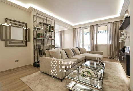 Exclusivité - Le Calypso - Magnifique 4 pièces meublé