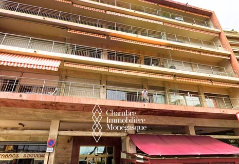 Appartement 3 Pièces avec Vue sur le Port de Monaco