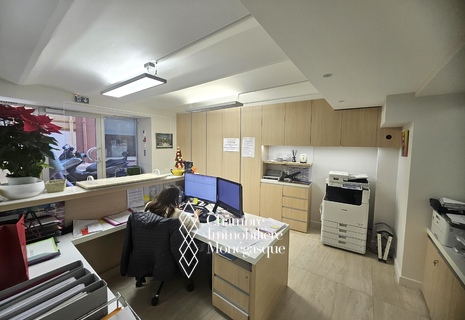 Spazi ufficio disponibili in affitto a Monte Carlo