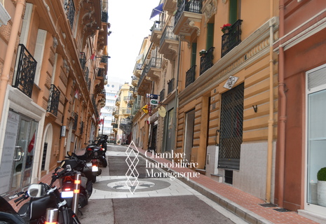 Bureau disponible à la location à Monte Carlo