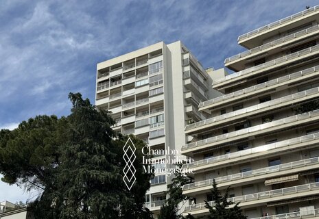 Parking space for sale - Jardin Exotique