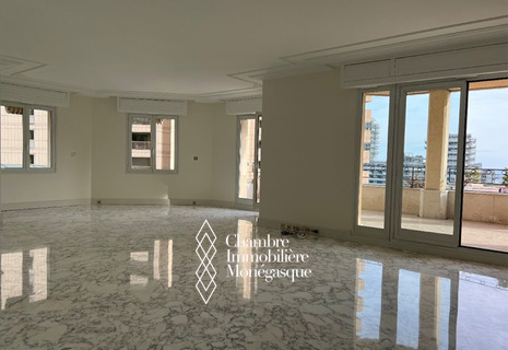 APPARTAMENTO CON 3 CAMERE NEL CUORE DI MONACO