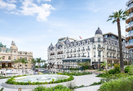 Fonds commercial au cœur du Carré d’Or