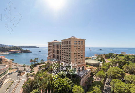 *** UN MUST *** EXCEPTIONNEL APPARTEMENT DE MAÎTRE MEUBLÉ AVEC PRESTATIONS TRÈS LUXUEUSES PROCHE DES PLAGES ET DE L'ISM