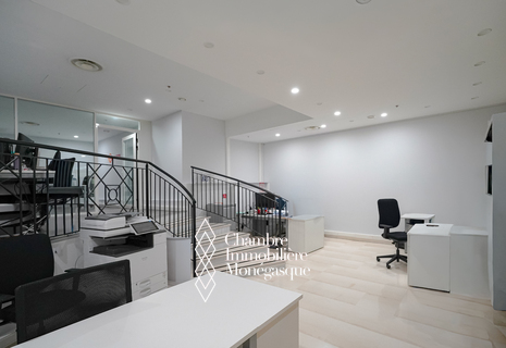 PATIO PALACE - JARDIN EXOTIQUE - LOCAL COMMERCIAL AVEC VITRINE