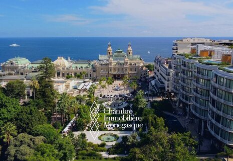 4/5 Pièces à la vente - Carré d'Or -  Vue mer et Casino