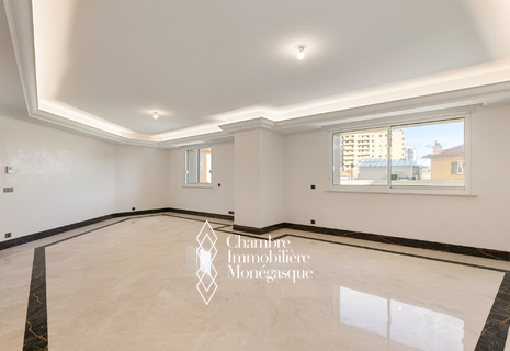 Vente Exclusivité grand 3 pièces neuf Villa Ninetta Moneghetti Monaco