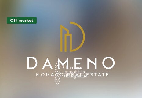 Luxueuse villa rénovée avec vue mer à Monaco.