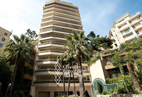 Double parking sécurisé aux Ligures – Quartier Jardin Exotique