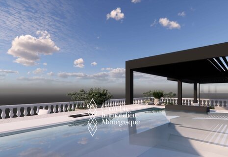 Penthouse Rooftop – Grand Luxe