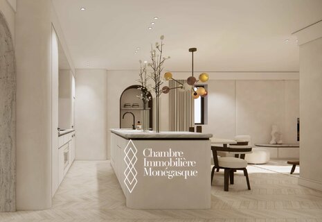 AMBASSADOR - 3 PIECES - GRAND LUXE - LOCALISATION IDEALE