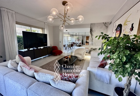 LA ROUSSE | ROCAZUR | 5 ROOMS