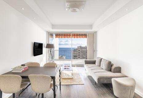 Moderne et lumineux 3 pièces