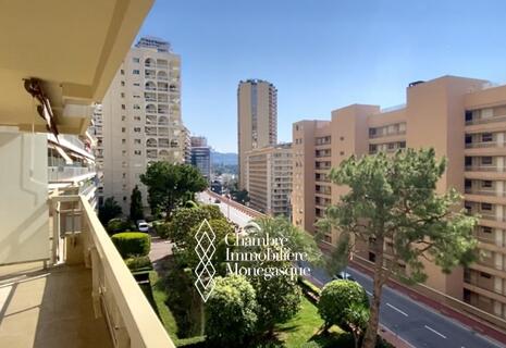 Modern and central 1-bedroom | Parking space | Concierge