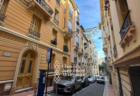 APPARTEMENT 2 PIECES - MONTE-CARLO