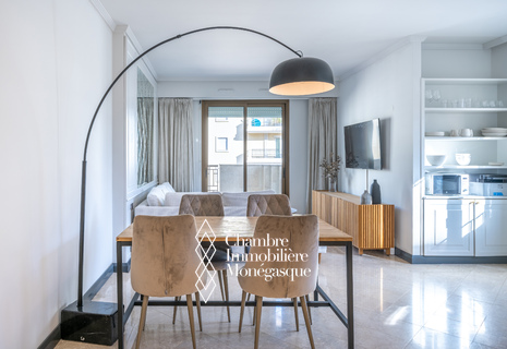 Jardin Exotique - Le Castel - 2 pièces