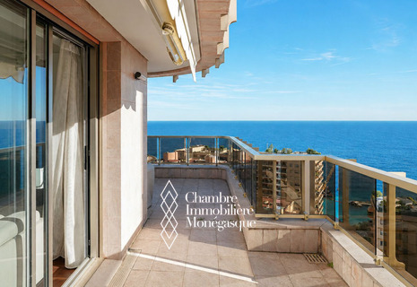 Superbe penthouse triplex à la vente