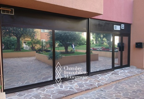 Quiet office in Fontvieille