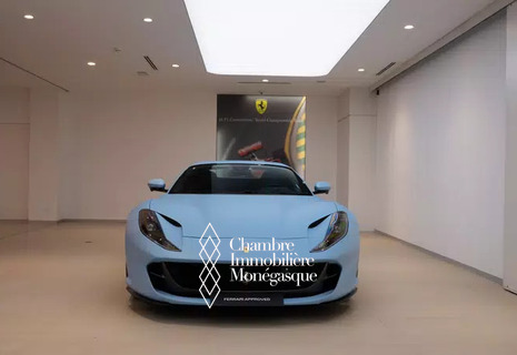 Parking entier à vendre