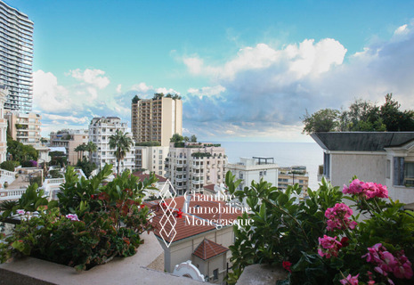 ROC FLEURI - 4/5 Pièces  287 m² - 1 Cave - 2 Parkings