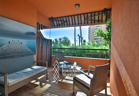 Furnished and Renovated Duplex - Parc Saint Roman