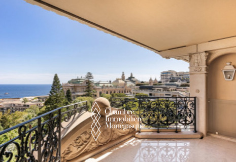 Résidence Métropole: 3 bedroom apartment in a luxury résidence next to Casino